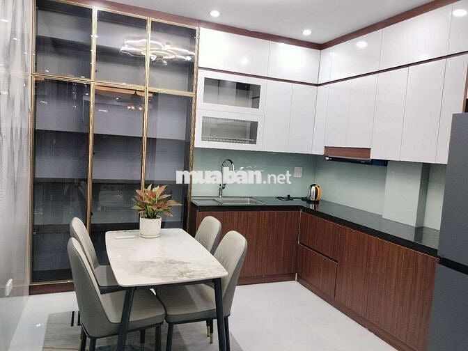 Bán nhà Phú Minh - 42m gần ôtô - full nội thất- hơn 6 tỷ