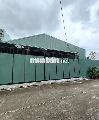 🏭 CHO THUÊ KHO XƯỞNG 3500M² – LIÊN NINH, THANH TRÌ, HÀ NỘI 🏭