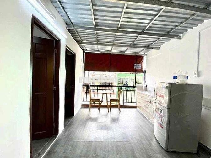Căn hộ full nội thất 1PN tách bếp giáp Q1, Q3 tại khu vực Phú Nhuận