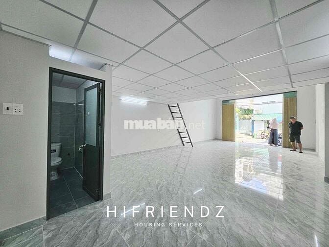 KIOT TRỆT RỘNG 60m2 MỚI XÂY 100%  SIÊU THOÁNG MÁT SẠCH SẼ NGAY ĐẦM SEN