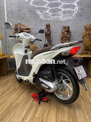 👉Vision 2022 biển SG có cccd chủ, khoá smartkey