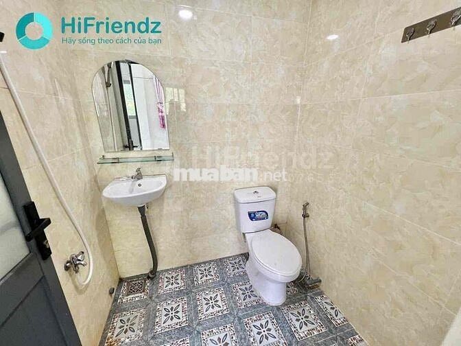 STUDIO FULL NỘI THẤT Ở TRUNG TÂM GÒ VẤP