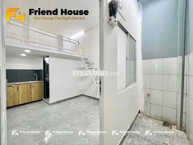 ✨KHAI TRƯƠNG PHÒNG DUPLEX NEW 100% GẦN NGÃ TƯ NGUYỄN VĂN LƯỢNG 💥