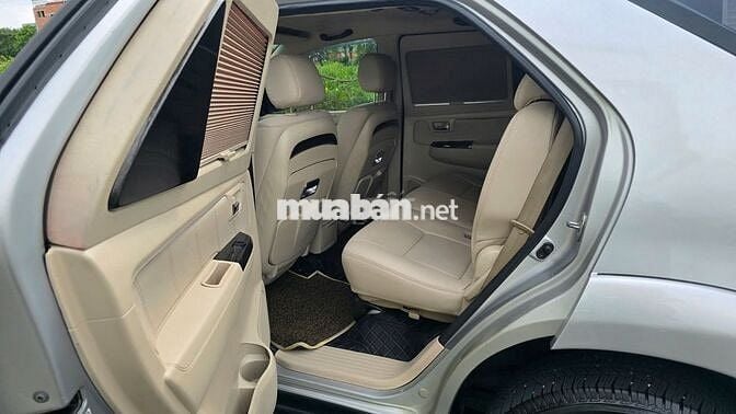 Toyota Fortuner 2013 2.7V 4x2 AT - 1 Chủ Từ Mới