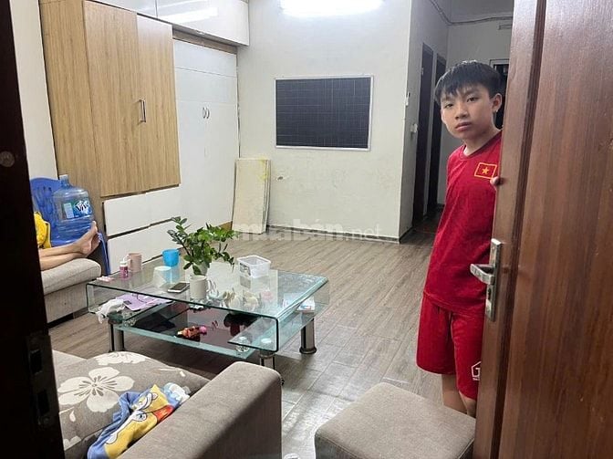 Chính chủ bán CHCC toà A khu Kim Văn Kim Lũ, mặt đường Nguyễn Xiển, HM