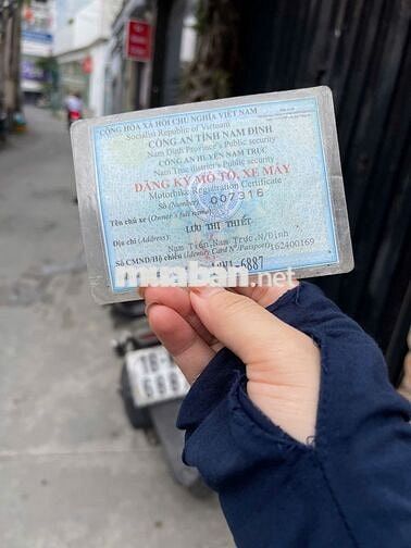 Xe Chính Chủ Đang Đi Cần Bán