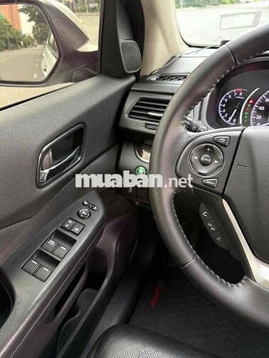 Honda CR V 2016 2.4 AT sx 2016 màu trắng cực chất