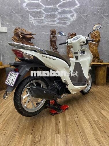 👉Vision 2022 biển SG có cccd chủ, khoá smartkey