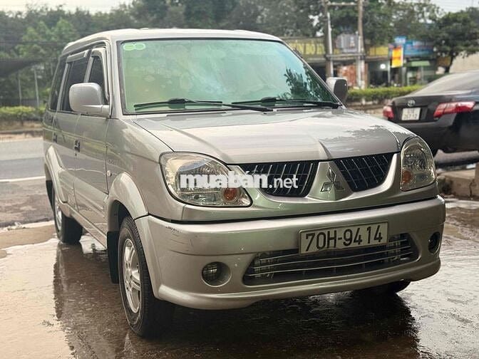 Mitsubishi Jolie 2004 MB 2.0 MPI 2004 xe cọp zin