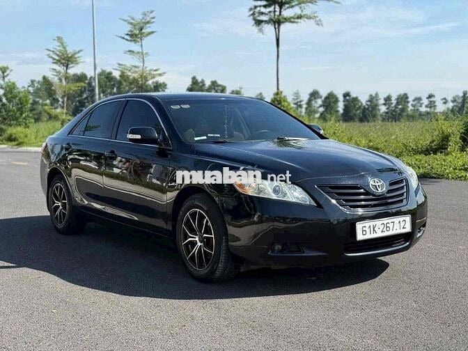 Toyota Camry 2007 LE 2.4 - 120