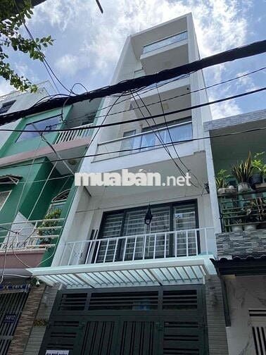 CHO THUÊ STUDIO BAN CÔNG TÁCH BẾP 40m2 NHÀ MỚI TRUNG TÂM QUẬN 3 GIÁ RE