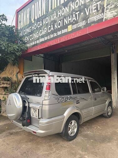 Mitsubishi Jolie 2004 MB 2.0 MPI 2004 xe cọp zin