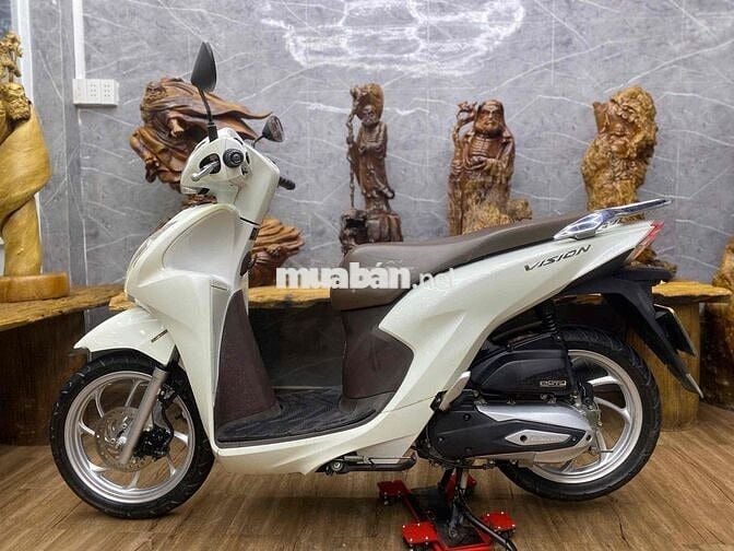 👉Vision 2022 biển SG có cccd chủ, khoá smartkey