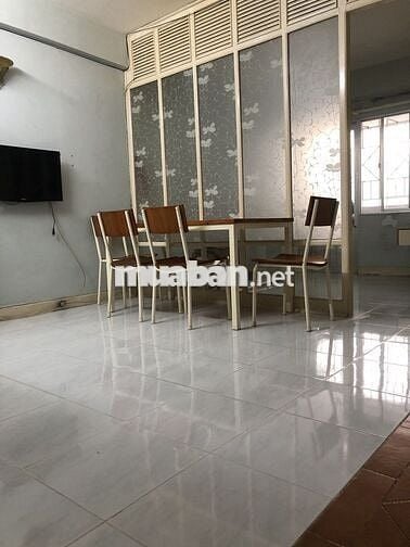Cho thuê căn hộ chung cư Miếu Nổi 18 tầng, P. Gia Định (cũ: P3, Q. BT)
