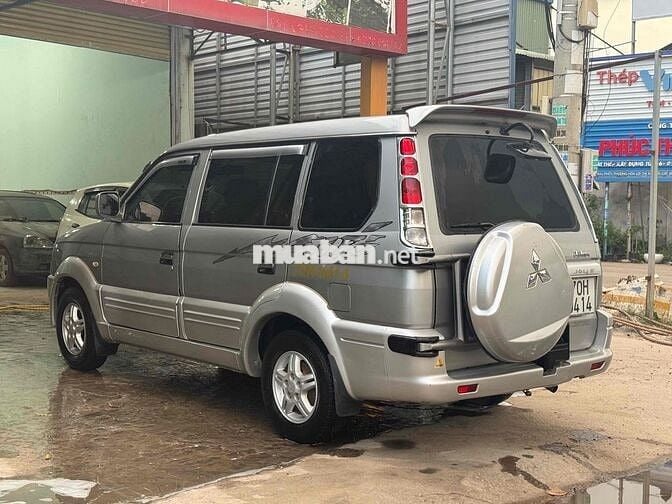 Mitsubishi Jolie 2004 MB 2.0 MPI 2004 xe cọp zin