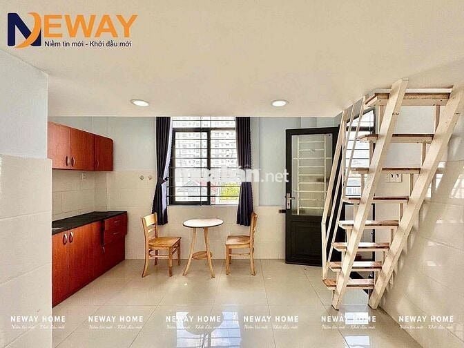 PHÒNG TRỌ GÁC CAO SẴN MÁY LẠNH NGAY VƯỜN LÀI - ĐẦM SEN - LUỸ BÁN BÍCH
