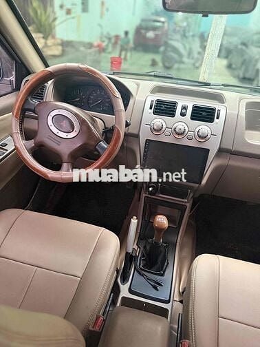 Mitsubishi Jolie 2004 MB 2.0 MPI 2004 xe cọp zin