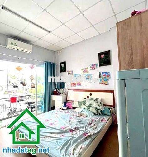 NHÀ MỚI Ở LIỀN – 30M² – HXH  – GẦN CV GIA ĐỊNH – CHỈ 5 PHÚT RA SÂN BAY