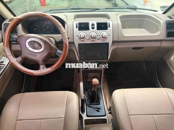 Mitsubishi Jolie 2004 MB 2.0 MPI 2004 xe cọp zin