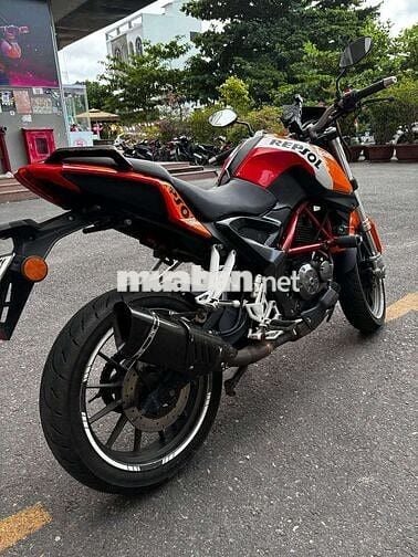 Benelli TNT 175