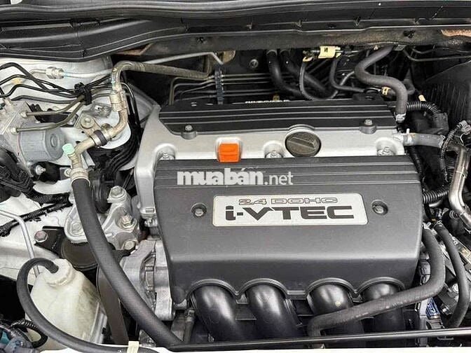 Honda CR V 2016 2.4 AT sx 2016 màu trắng cực chất