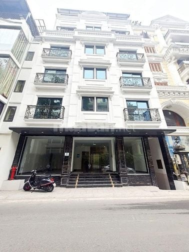Bán Nhà Mặt Phố Linh Lang - 105M2* 9 Tầng - Cho Thuê 200Tr/ Tháng 