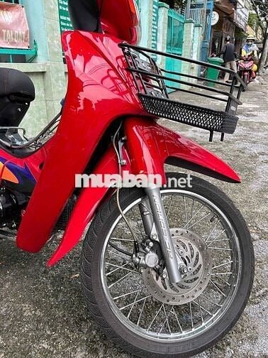 Honda Wave dọn full 110,đồ zin, Êm Nhẹ,bs Tỉnh,09c