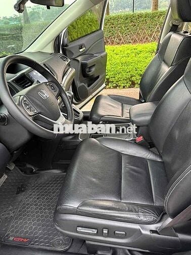 Honda CR V 2016 2.4 AT sx 2016 màu trắng cực chất