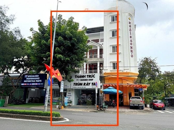 BÁN NHÀ MẶT TIỀN : 99 ĐƯỜNG SỐ 8 KDC TRUNG SƠN - X.  BÌNH HƯNG - H. BC