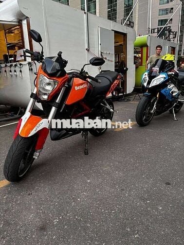 Benelli TNT 175