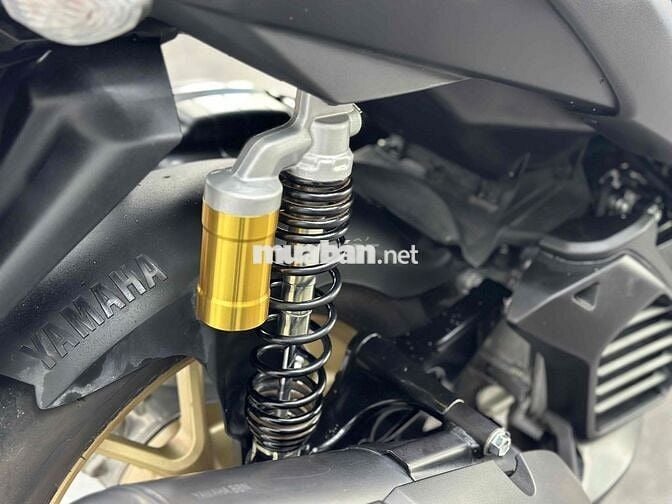 NVX 2024 Abs xe đẹp chạy lướt (gop 0 giam cavet)