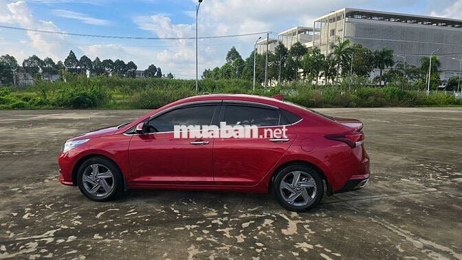 Hyundai Accent 2021 1.4 AT Đặc Biệt - Siêu Lướt