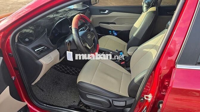 Hyundai Accent 2021 1.4 AT Đặc Biệt - Siêu Lướt