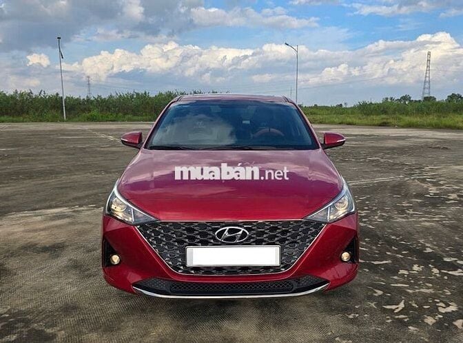 Hyundai Accent 2021 1.4 AT Đặc Biệt - Siêu Lướt