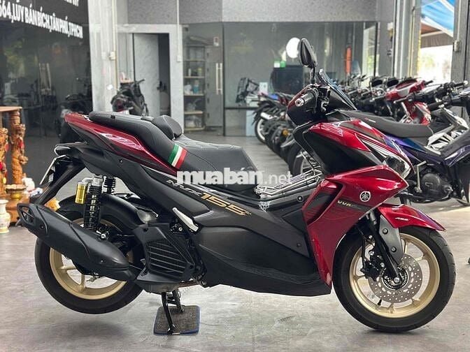 NVX 2024 Abs xe đẹp chạy lướt (gop 0 giam cavet)