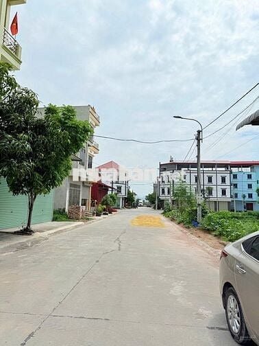 CHÍNH CHỦ BÁN ĐẤT SẴN SỔ LÀN 2 ĐƯỜNG CHÍNH VÀO BẰNG AN