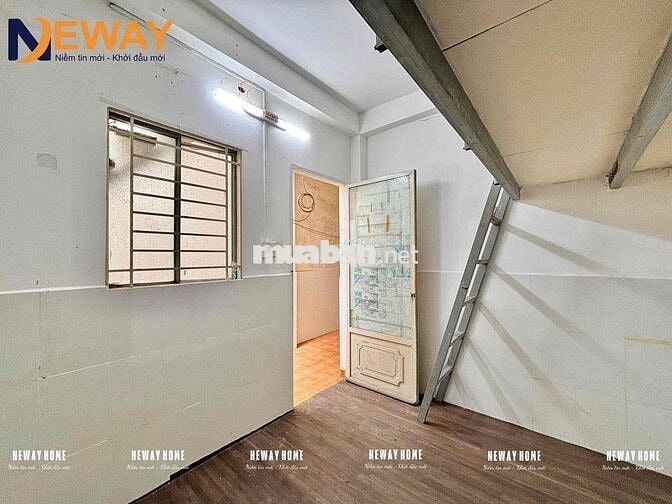 Phòng mới sạch sẽ, gác cao - Gần ĐH Công Thương - Lê Trọng Tấn