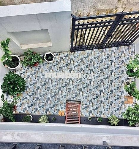 BÁN NHÀ CHÍNH CHỦ 20 NĂM–MỚI XÂY 2 TẦNG BTCT–76M²- NGANG 5M –VUÔNG A4