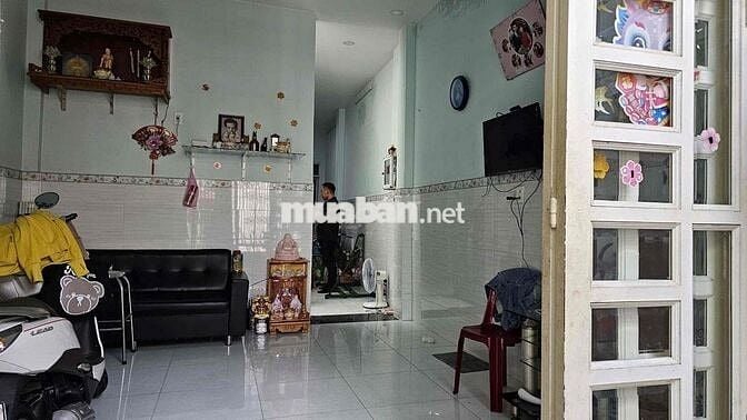 Chủ ngộp bank cần bán nhà 1 trệt 1 lầu giá 5 tỷ - Huỳnh Tấn Phát - Q.7