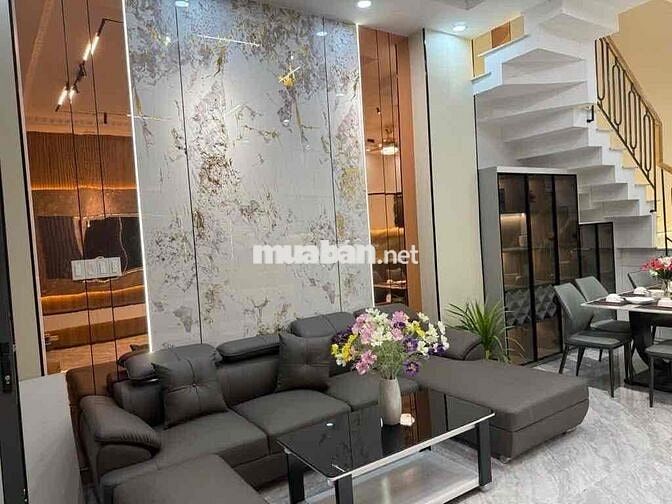 CHÍNH CHỦ CẦN BÁN NHÀ HXH CÂY ĐIỆP, Q1 (57,2m2). GIÁ 6TỶ290