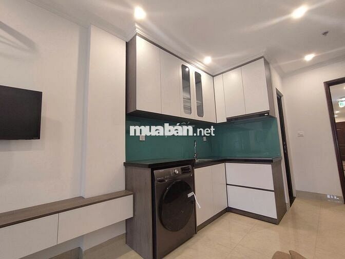 Phòng 25m² Có Cửa Sổ – An Ninh Chuẩn PCCC – Gần Cầu Vĩnh Tuy