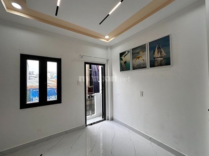 Nhà 3 tầng BTCT full nội thất – Lê Văn Lương, Tân Hưng, Q7, Nhỉnh 3 tỷ