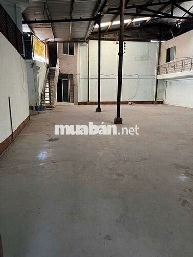 Cho thuê kho(500m) HĐ 10 năm, trạm sạc, CHDV