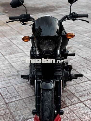 Harley Street 750 Oddo 8000, xe cọp giá siêu tốt