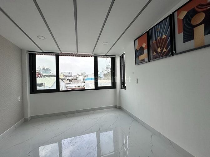 Nhà 3 tầng BTCT full nội thất – Lê Văn Lương, Tân Hưng, Q7, Nhỉnh 3 tỷ