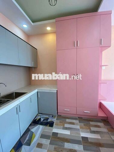Bán nhà mới cách 10m ra mặt tiền Lê Hồng Phong P1 Q10
