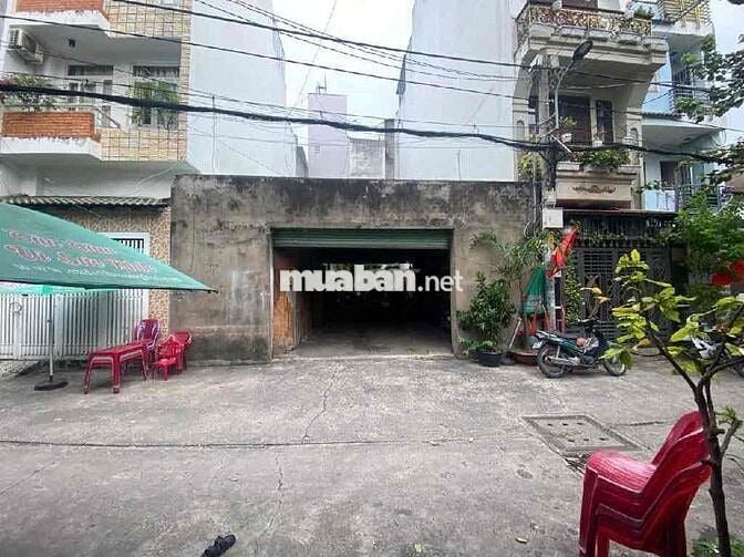 💥🏠 NHÀ TRUNG TÂM Q.TB - NGANG 8M - DT : 8M X 18,5M - CHỈ : 25 TỶ   Đườ