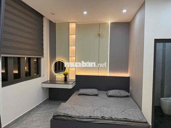 CHÍNH CHỦ CẦN BÁN NHÀ HXH CÂY ĐIỆP, Q1 (57,2m2). GIÁ 6TỶ290