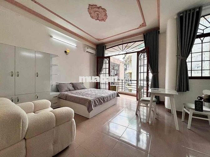 🏡CĂN HỘ🌹1PN+BANCOL🌹HUỲNH VĂN BÁNH🏡