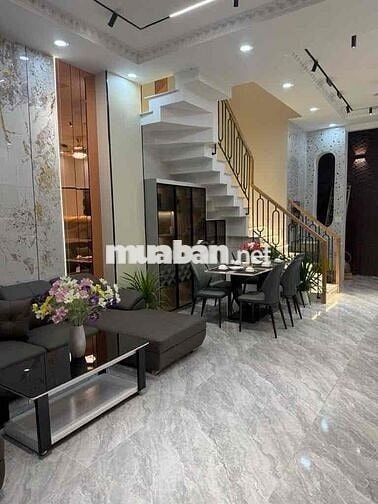 CHÍNH CHỦ CẦN BÁN NHÀ HXH CÂY ĐIỆP, Q1 (57,2m2). GIÁ 6TỶ290